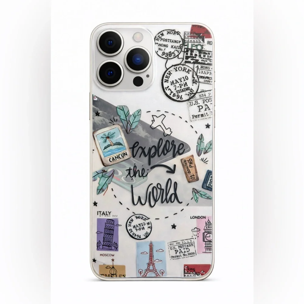 Explore the World case
